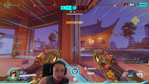 Tracer Main | HAPPY FRIDAY! Exploring event + comp!