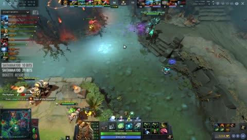 [ THAI ] PSG.LGD vs Fnatic (BO3) - The Chongqing Major : Main Event