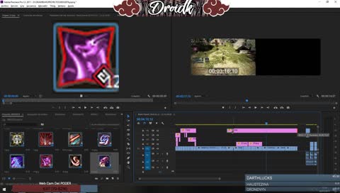 Editando video Chill