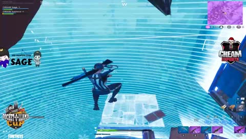 Rocket-O-Llama European Tournament Qualifiers! ~2mins delay