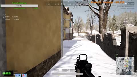 немного Пубг, потом Овервотч