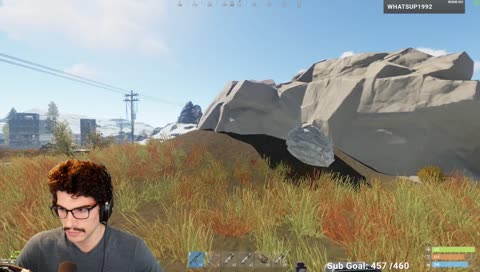 Rust, How Ive Missed You Kappa