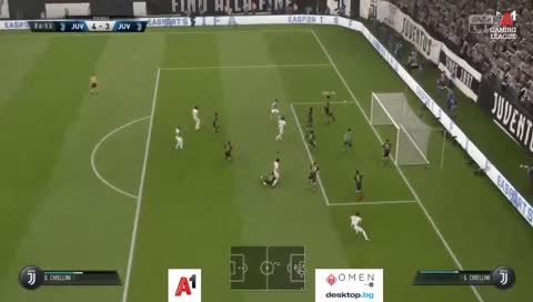 A1 Gaming League - FIFA Квалификация #4