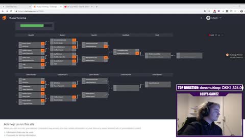 Team MasterBaiterZ Masterberer i turnering!?