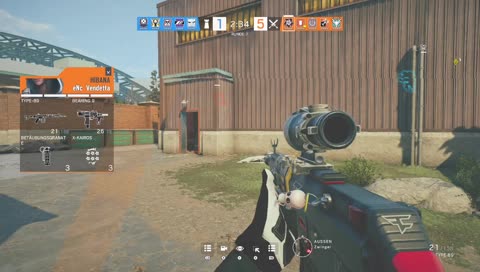 Rainbow six siege Turnier SPE Cup l SQ2 vs eNc