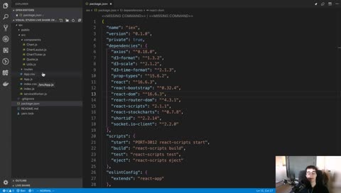 Webdev React and GraphQL #ShipSaturday