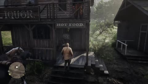 Red Dead Redemption 2