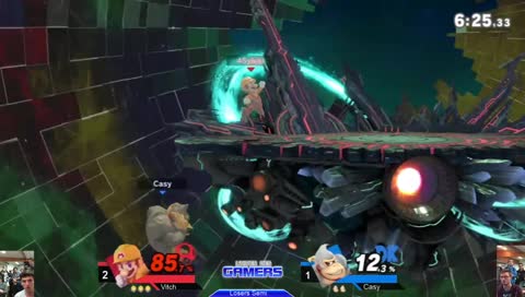 Hiver des Gamers 2019 - Smash Ultimate