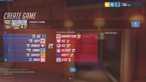 Chicken Contendies OD playoffs (3 minute delay)