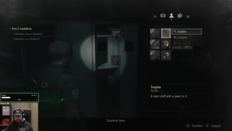 Spooky scary... zombies?