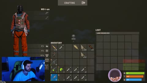 (ESP) clan LOGITECH raided GG !video