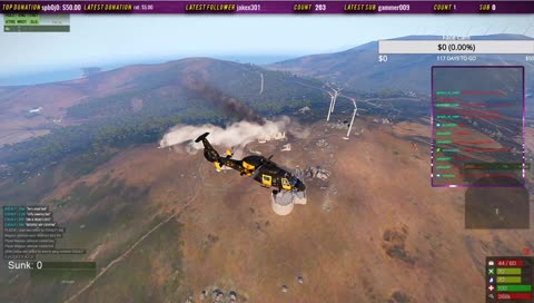 Arma 3 Olmypus Cartel Event