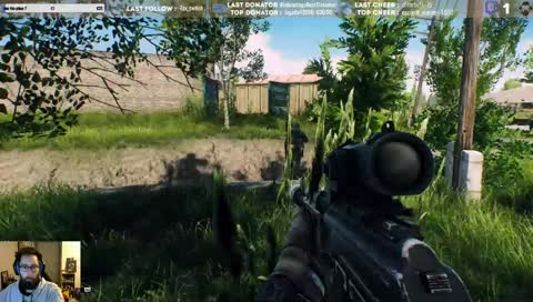 Tarkov du soir ? #Blyat