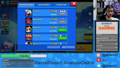 10.6K🏆 | A 30 puestos del top 200, vamos a por ello!!