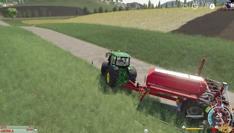 [FR](PC) Papynaki à la ferme