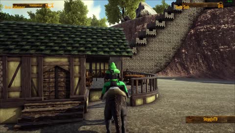 Nexus RP Jetrho le Zandar