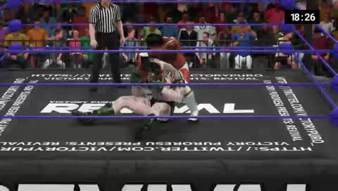 Victory Puroresu Presents: REVIVAL!! (Day One)