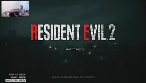 The Brotherhood is lost in Raccoon City!