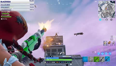 Grinding to level 100!! | All_AccessTV on all Social Media | !commands