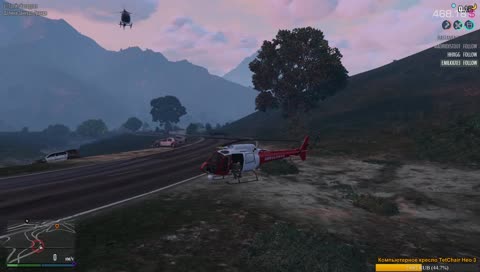 Пожилой шериф [ frp2 ]