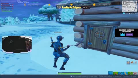 🔴 DANDOLE CAÑA 🏆 FORTNITE !donargratis