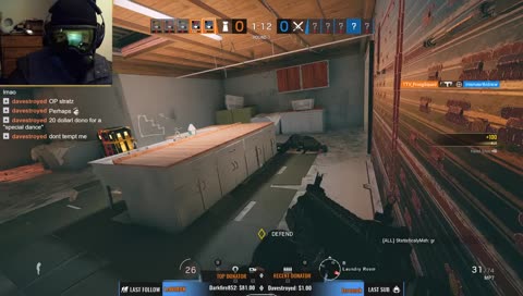 The Recruit Special | Come Greet the Best Op in the Game!