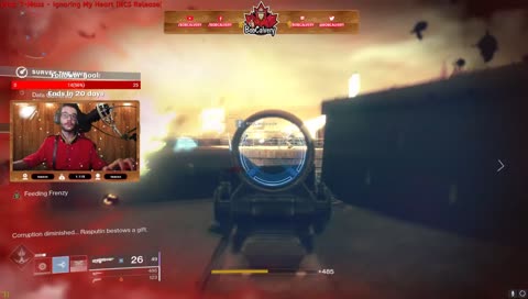 Wayfarer Grind again! !points !help [Song Request] ~Cheerful Canadian Man~ [PC]