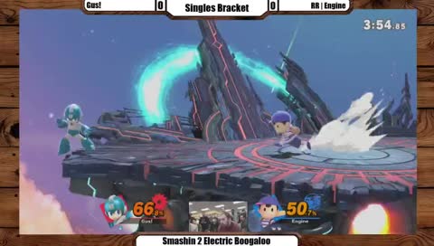 Smashin 2 Electric Boogaloo