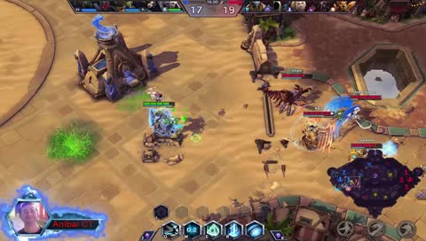 ESP AnรญbalCT, Heroes of the Storm