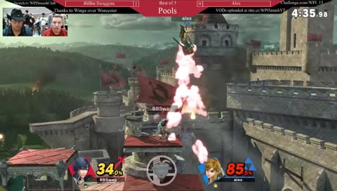 Wings over Worcester X GDC Tournament @ WPI - Challonge.com/WPI_15