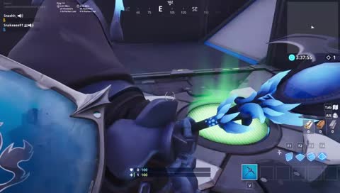 [FR/Ps4/Pc] Fortnite | DeathRun TeufeurS ► Détente