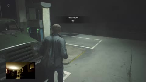 Resident Evil 2 first play