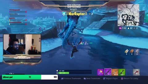 Anthem Looby Simulation/ Back to the lobby, Kid.