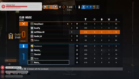 AHS R6 Vs. JCP Rangers HSEL Match