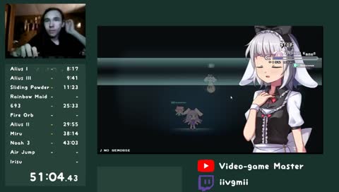 Rabi-Ribi - XTM Post Game Practice