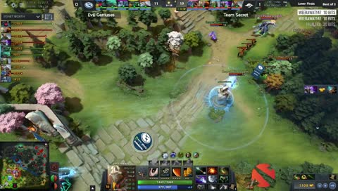 [LIVE-THAI] 🏆 The Chongqing Major - Main Event Finals - 27/01/2019 - Cyberclasher