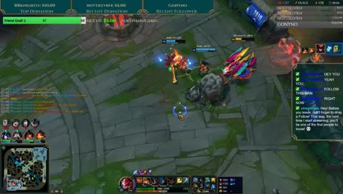 New Patch? New Ranked Season? Come and Learn with a Platinum Jungler! Also, getting real close to Affiliate Status! #supportsmallstreamers