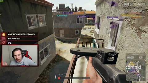 woosy backs out and calls good player ape brain because he is bad