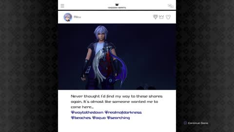 Kingdom Hearts 3 Proud Mode