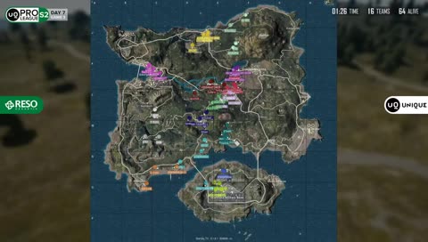 Unique Pro League S2 Day 7 - @Starsky & @iLame_ru
