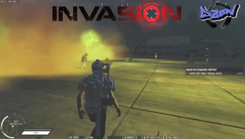 [dzen]  INVASION