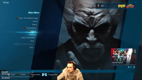 KING Rank - Very calm stream...