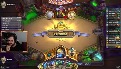 Vuelvo a las tierras del fuego [Feelink]