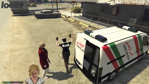 Loubna is back <3 [E-nation]  !loots