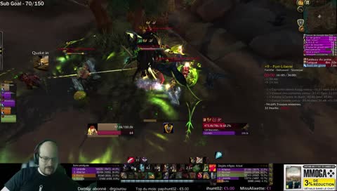 [FR] Saison 2 de BFA | MM+ toute la soirée !