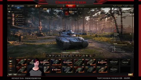 [ENG/NA] NA CC: For Now- Tankey Time- Later, Destiny 2- hopefully XD  /  Looking for a new WOT social clan? !clan for details