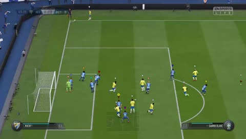 FIFA 19 - Class session