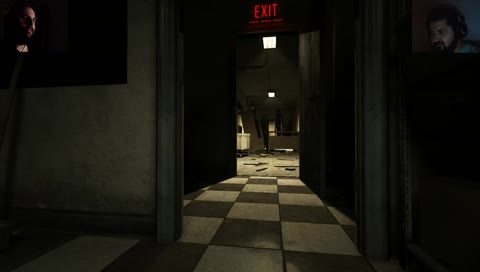 Noche del Cagasso con Enocguitar - Outlast Whistleblower