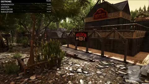 Sheriff Savanna Skinner : GunsmokeRP