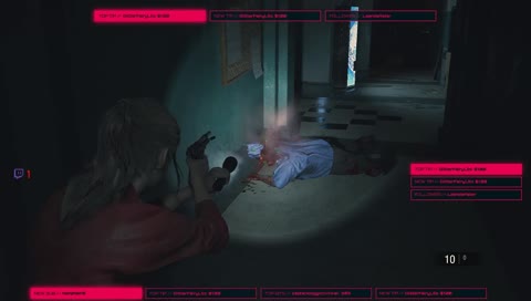 SPOOKY RE2!